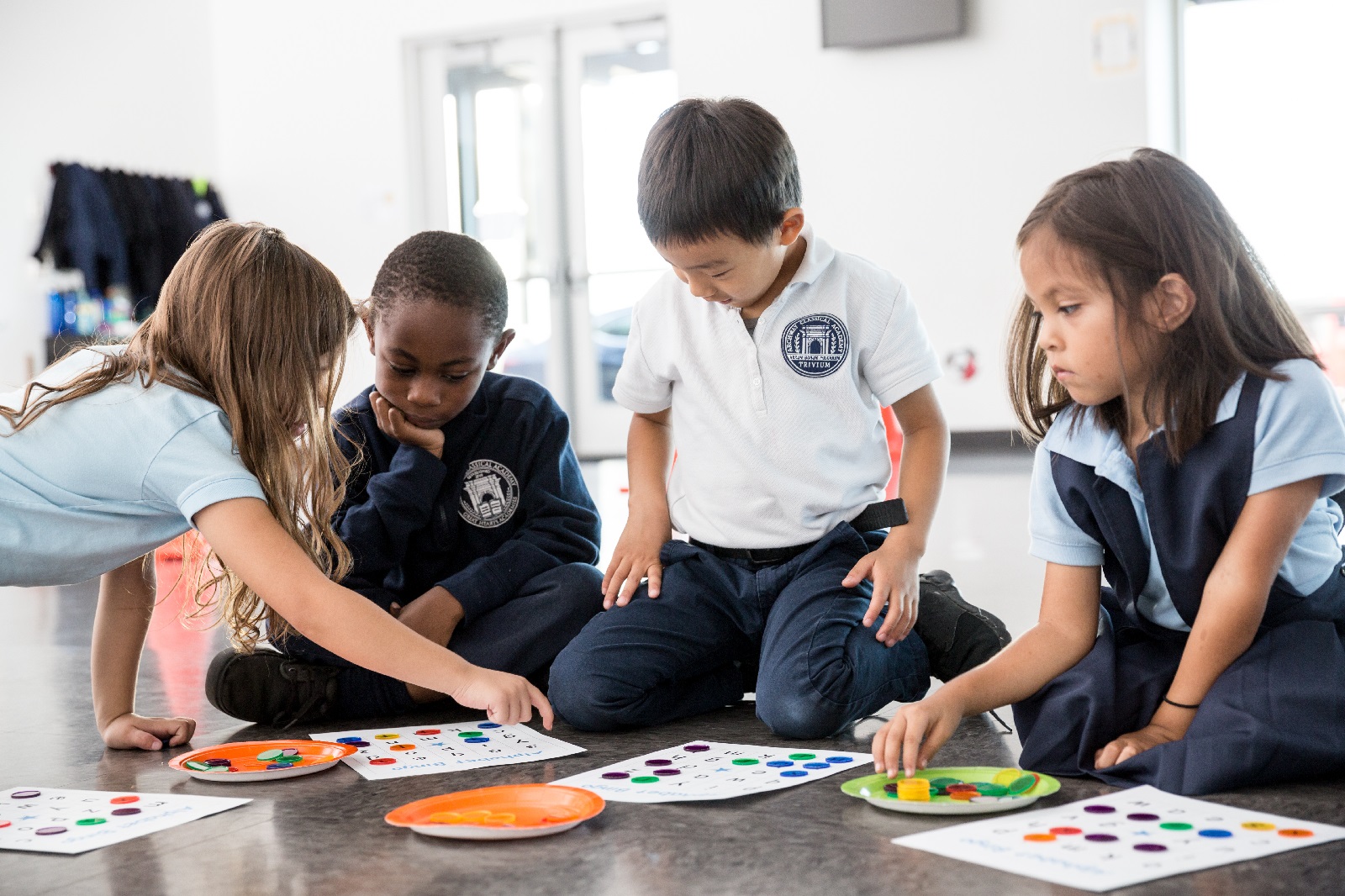 Lunch Program - Great Hearts Archway Trivium, Serving Grades K-5