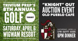 Golf Tournament flyer