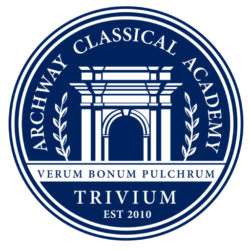Archway Trivium school crest