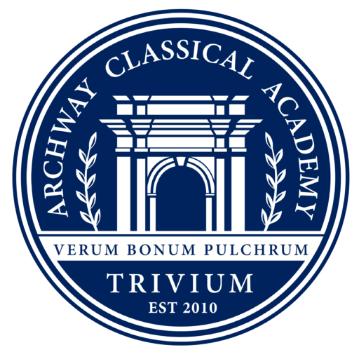 Archway Trivium school crest