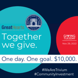 Giving Tuesday flyer