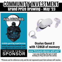 Community Investment Grand Prize