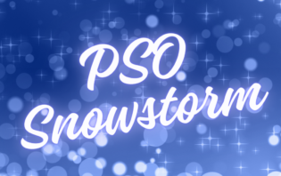 PSO Snowstorm - Holiday Appreciation begins Nov 7