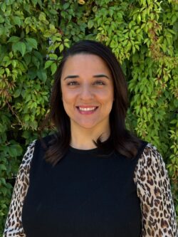 Photo of Ms. Vasquez
